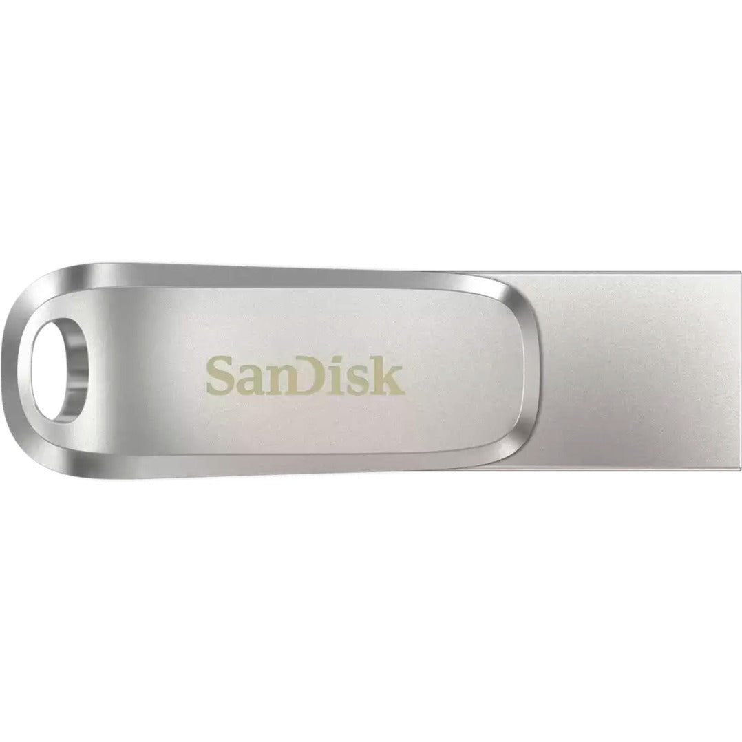 Sandisk Ultra Dual Drive Luxus 128 GB