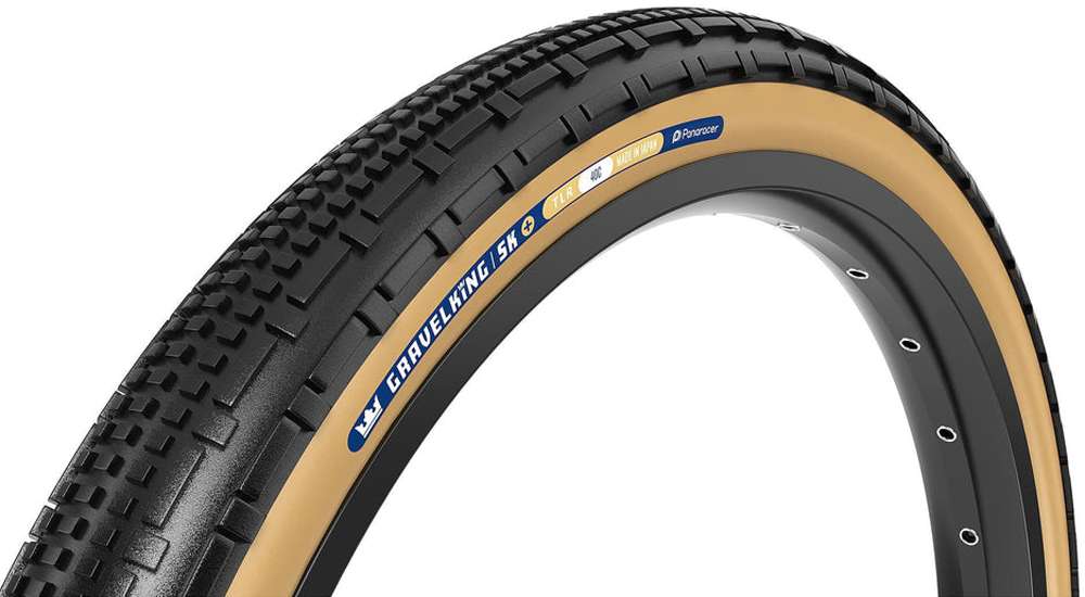Panaracer Gravel King SK Plus TLC Faltreifen
