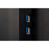 Viewsonic 10-Punkt-Touchscreen-Monitor TD2760 27 (schwarz, 1x HDMI, 1x Display-Port, VGA, USB-A, USB-B)