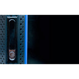 DSI 10 Zoll 9 Uhr Serverschrank mit Glastür - afbeelding 7