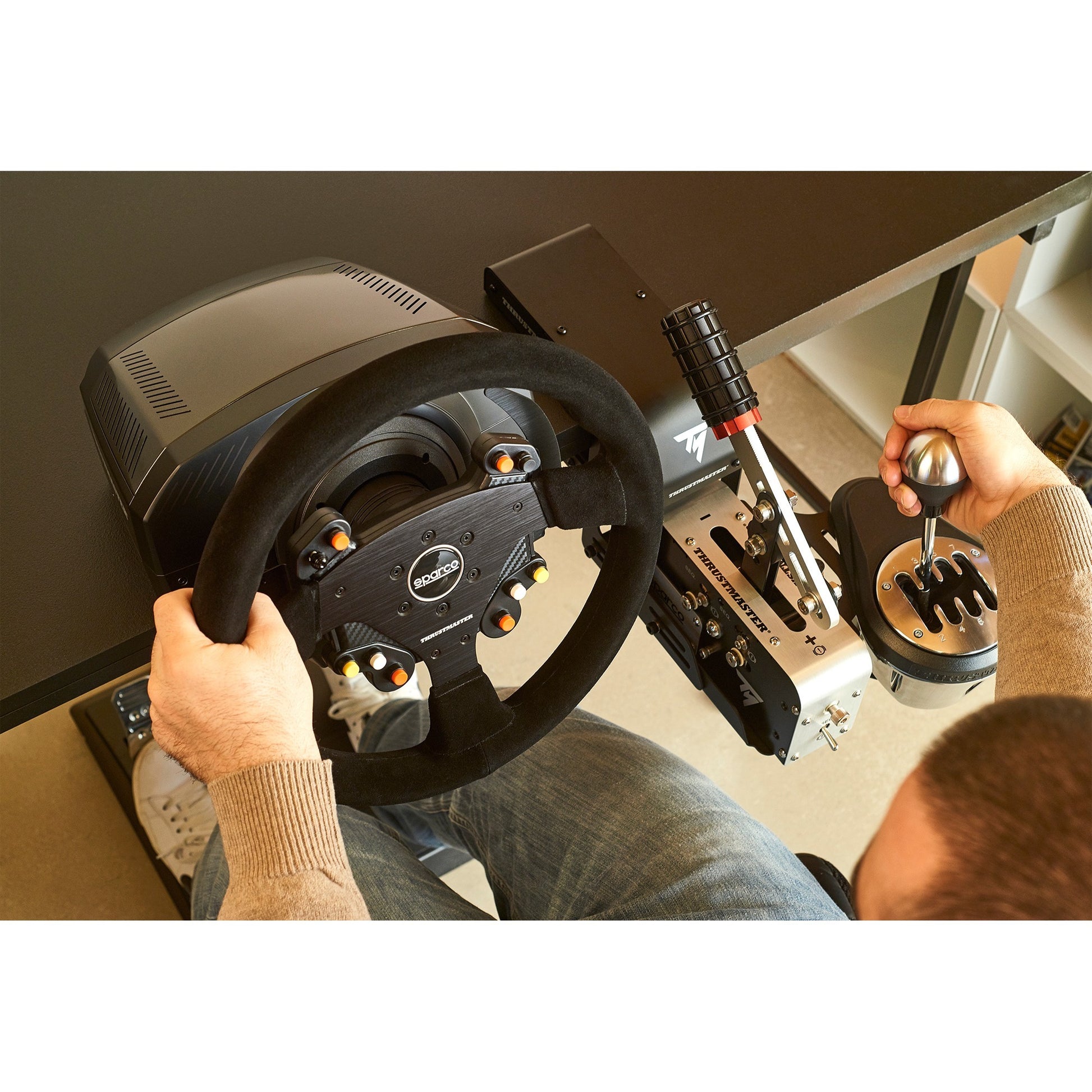 Thrustmaster TM Racing Clamp