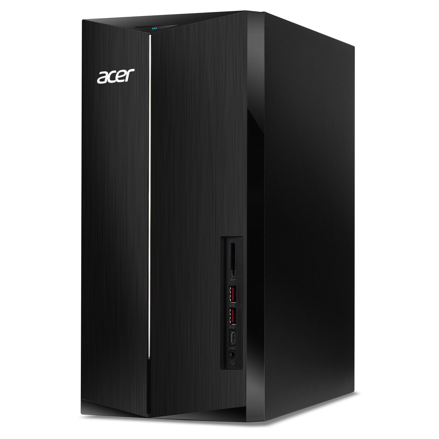 Acer Aspire TC-1860 PC-System (Schwarz | Core Ultra 5 225 | Intel-Grafik | 16 GB | 512 GB SSD)