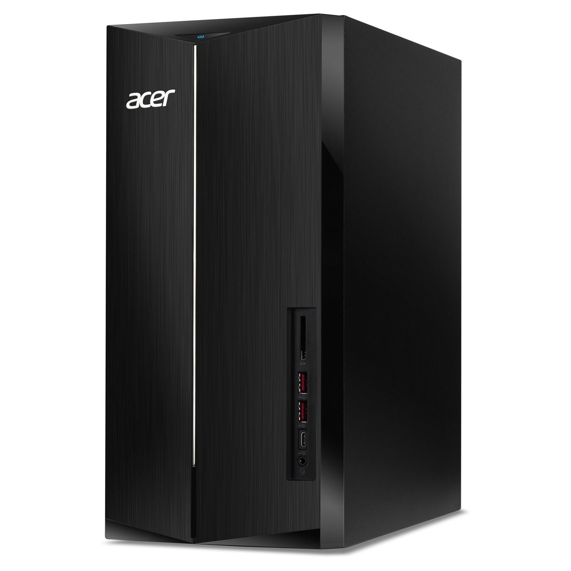 Acer Aspire TC-1860 PC-System (Schwarz | Core Ultra 5 225 | Intel-Grafik | 16 GB | 512 GB SSD)