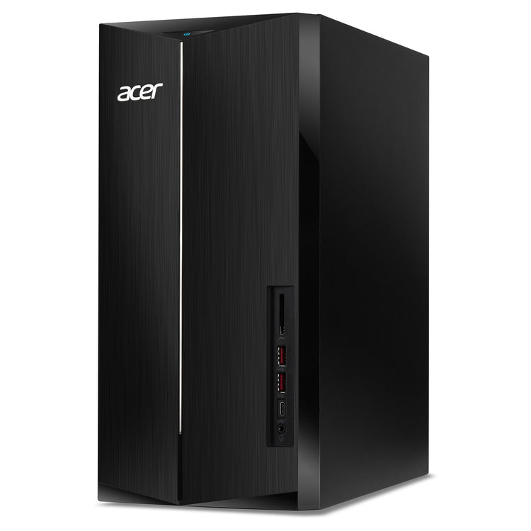 Acer Aspire TC-1860 PC-System (Schwarz | Core Ultra 5 225 | Intel-Grafik | 16 GB | 512 GB SSD)