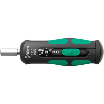 Wera 7510 14 Safe-Torque-Geschwindigkeitswerkzeug für HAR
