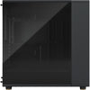 Fraktales Design Nord XL Charcoal Black Tg Dunkelheit