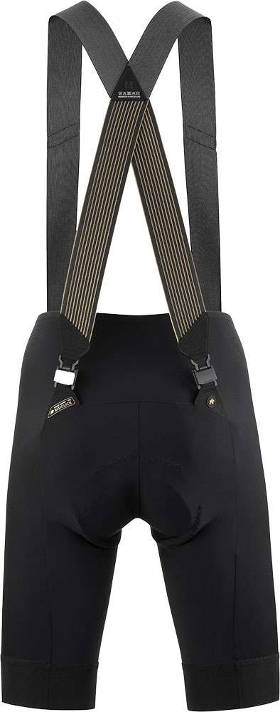 Assos uma gtv c2 evo – Damen-Trägerhose mit Polster