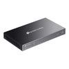 Tp-Link Omada SG2210P 10-Port-Gigabit-Smart-Switch (schwarz, 8x PoE+, 2x Gigabit SFP)