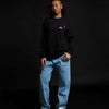 Loose Riders Pocket – Tech-Langarmshirt