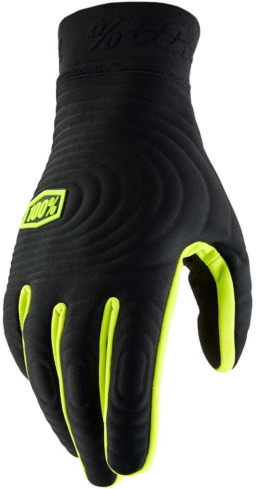 100 % Brisker Xtreme – MTB-Thermohandschuhe