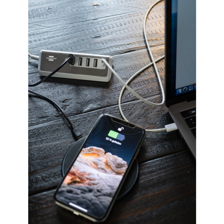 Brennenstuhl estilo Mehrfach USB -Ladegerät