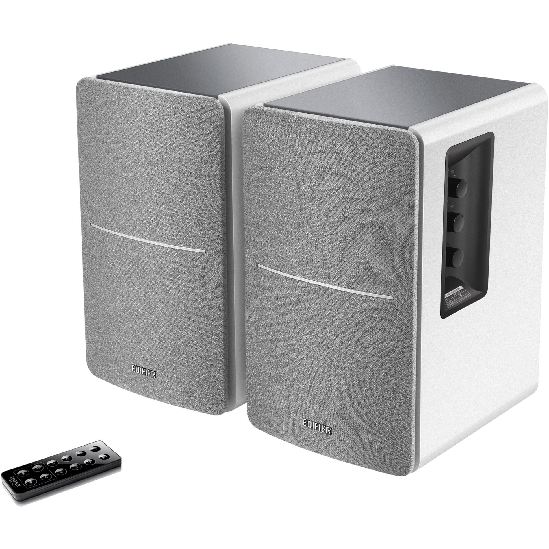 Edifier r1280db Lautsprecher (weiß, Bluetooth)