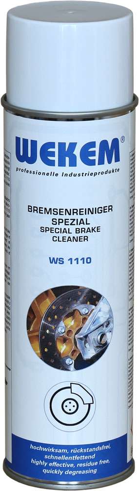Wekem Scheibenbremsenreiniger 500 ml