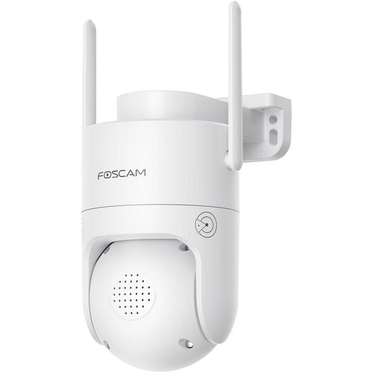 Foscam PD8, 4K 8MP Dual Band WiFi 6 PT Sicherheitskamera (weiß)