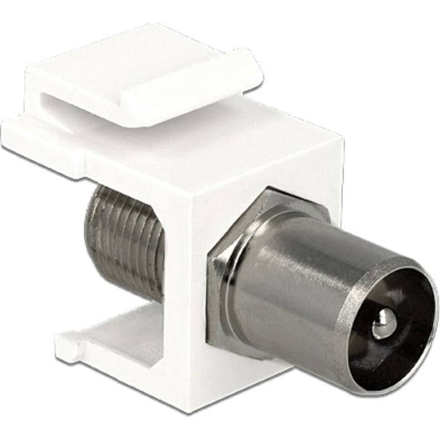 Delock Keystone -Modul IEC männlich> F weiblich