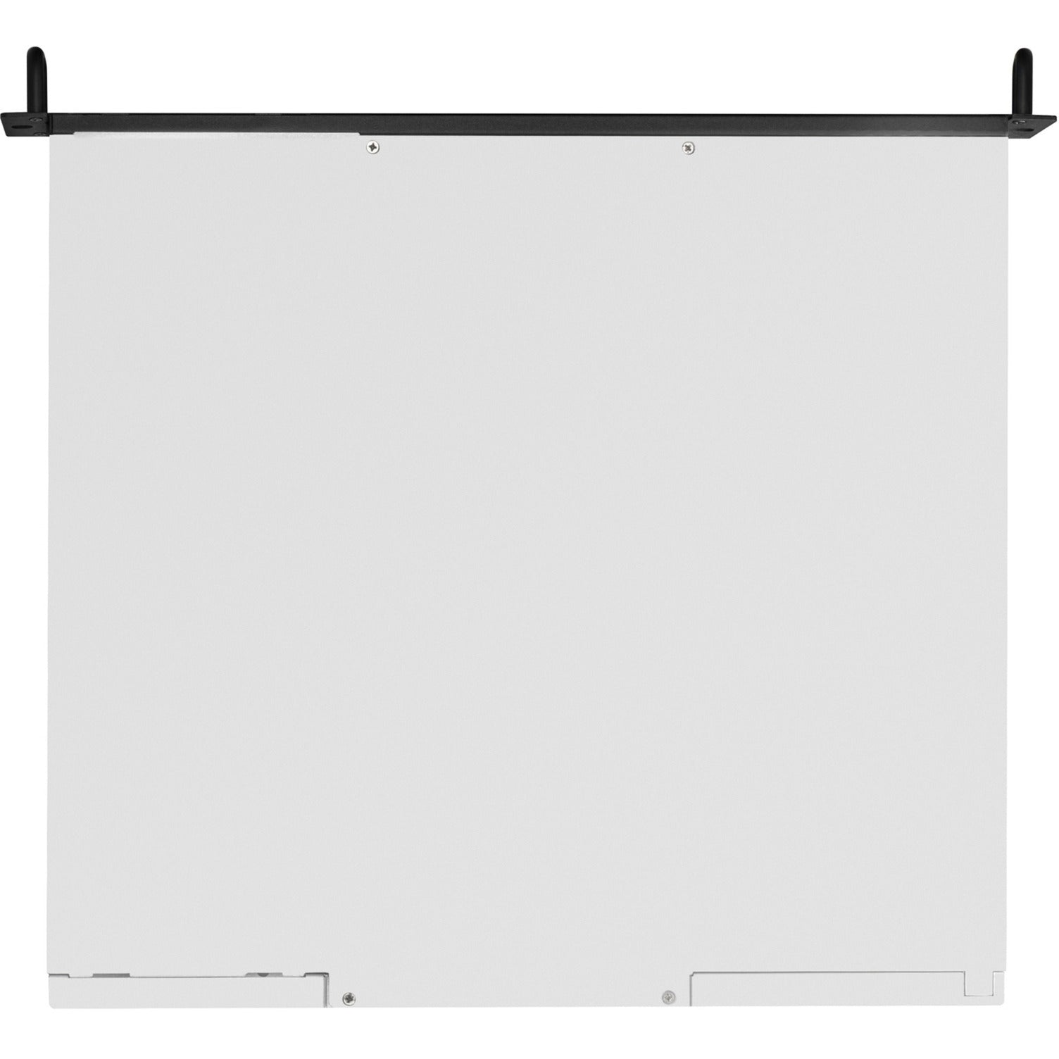 Silverstone RM100 1U Rackmount, Rack, Servergehäuse