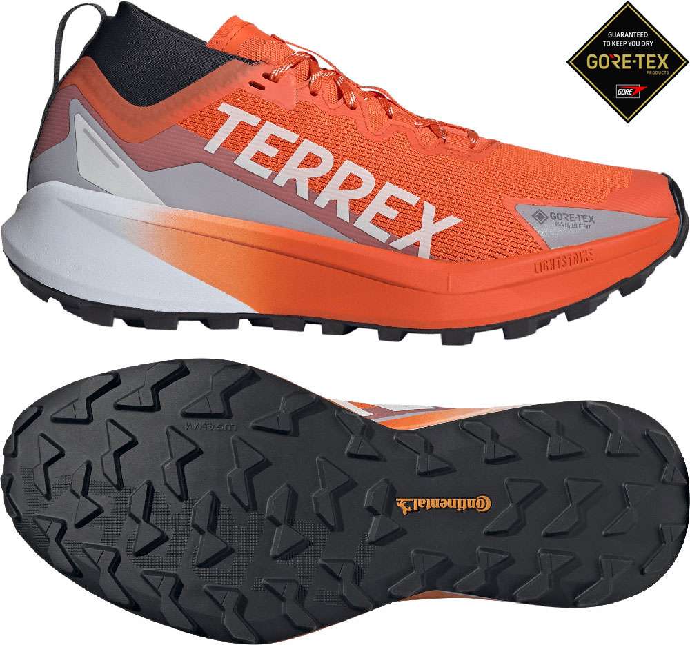 Adidas Terrex Agravic GTX - Trailrunning-Schuhe