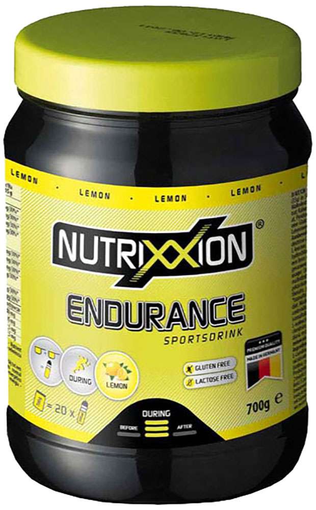Nutrixxion Energy Drink Ausdauer 700g