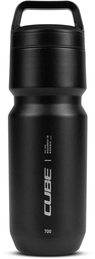 Cube arc 700 vakuumisolierte Edelstahlflasche