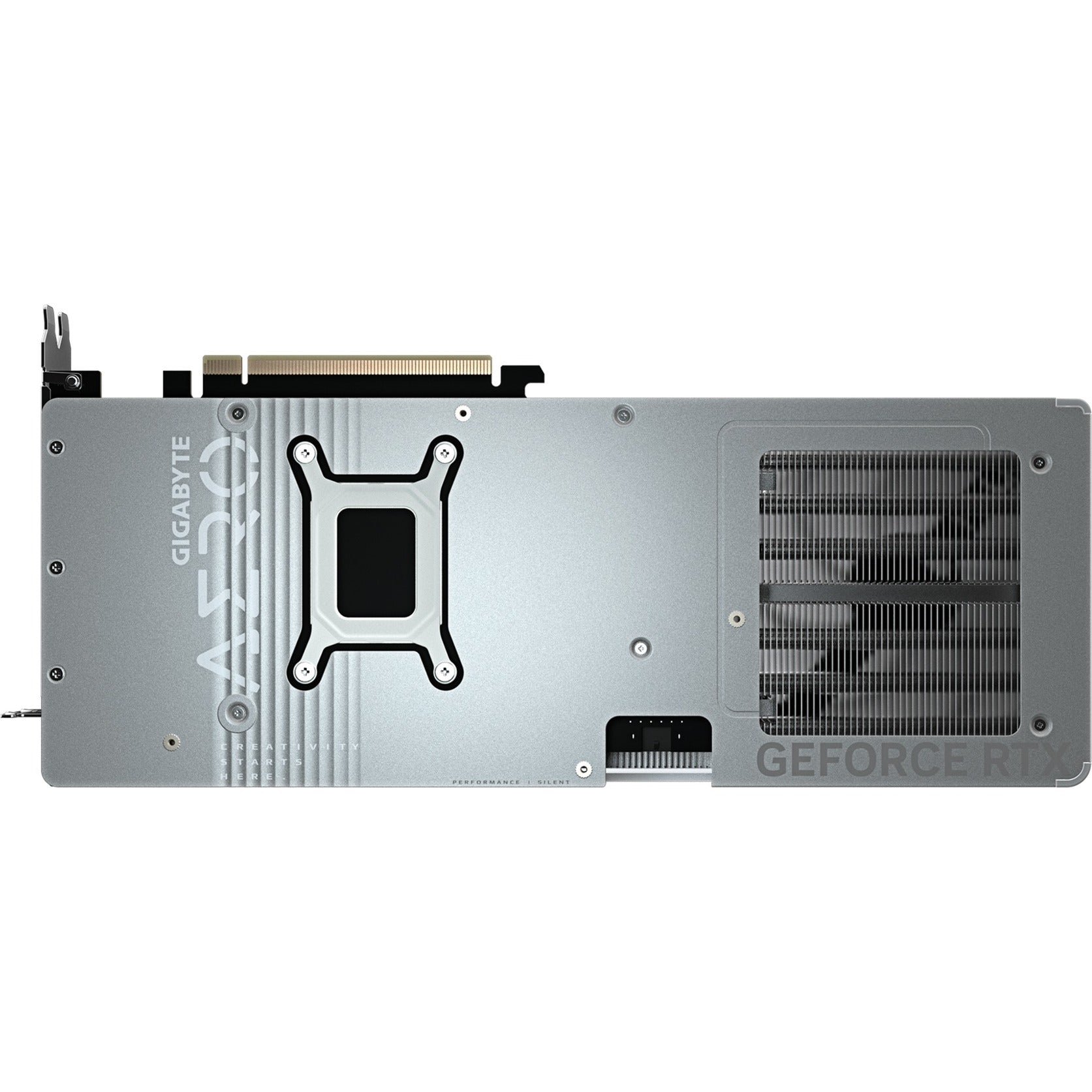 Gigabyte GV-N5080Aero OC-16GD Geforce RTX 5080 Aero OC SFF 16G, 16GB, GDDR7, 256bit, PCIe 5.0