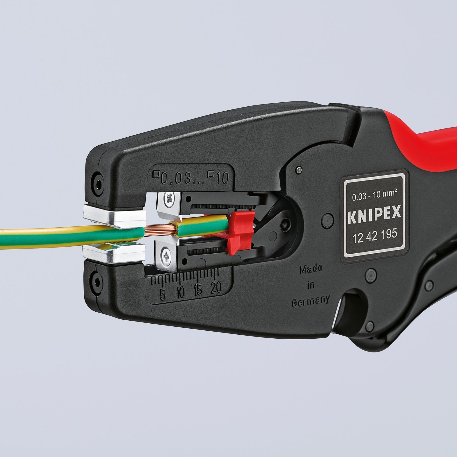 Knipex Multistrip 10 Automatic Stripang 1242195