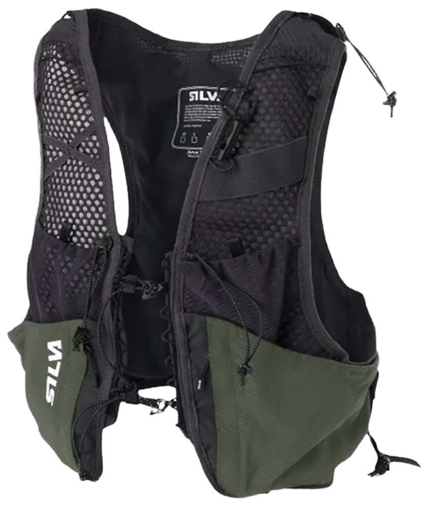 Silva Strebe 10 – Laufweste