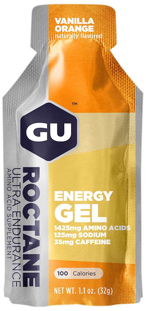 Gu-Roctane-Energiegel (enthält Koffein), 32 g