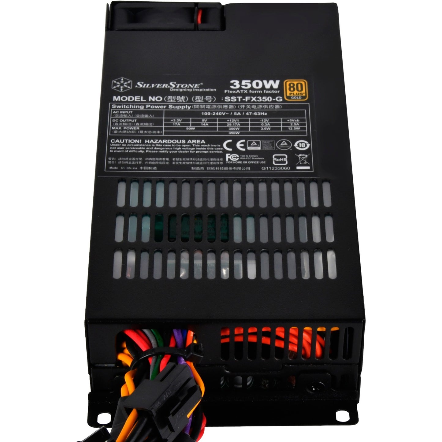 Silverstone FX350-G