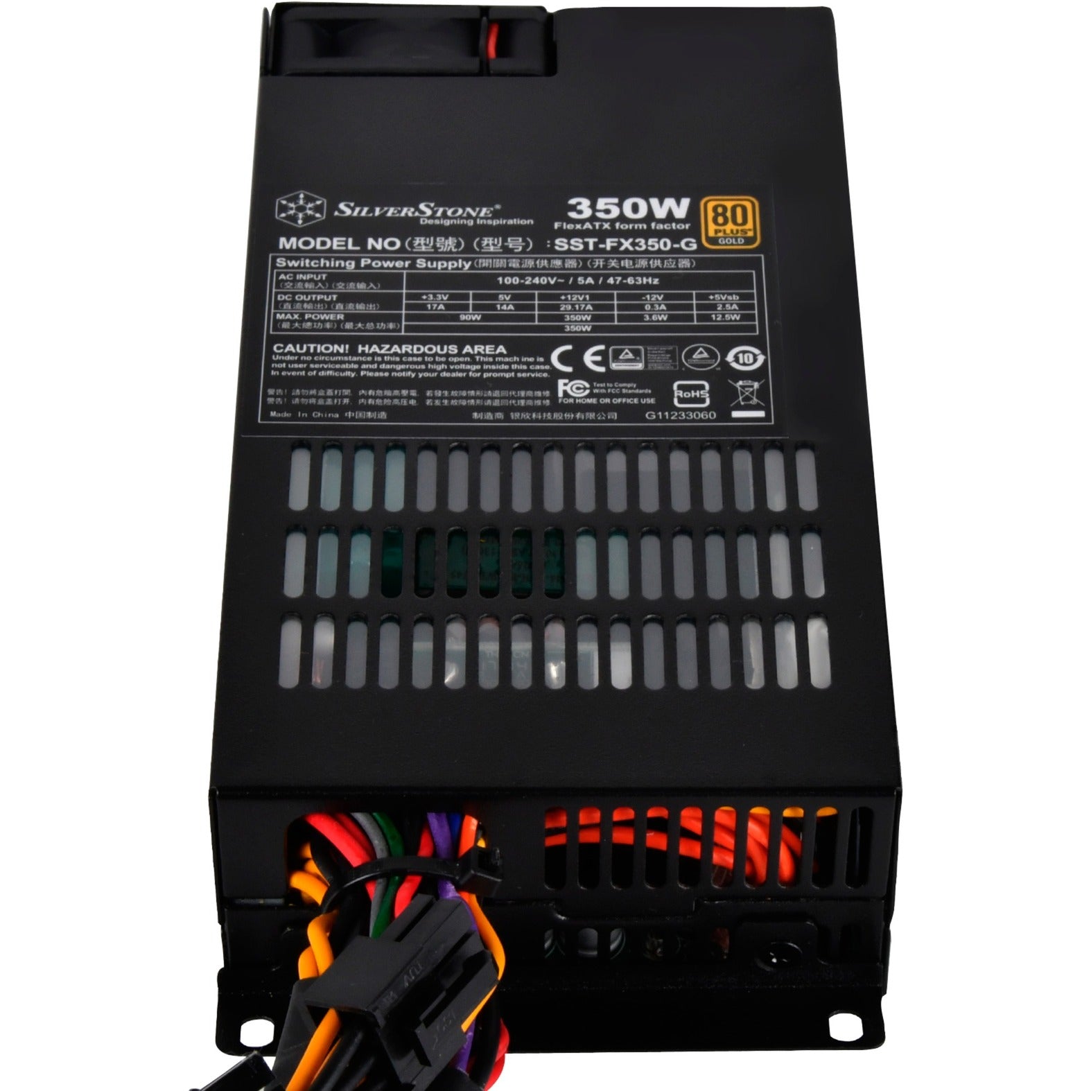 Silverstone FX350-G