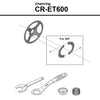 Shimano Steps CR-ET600 Kettenblatt