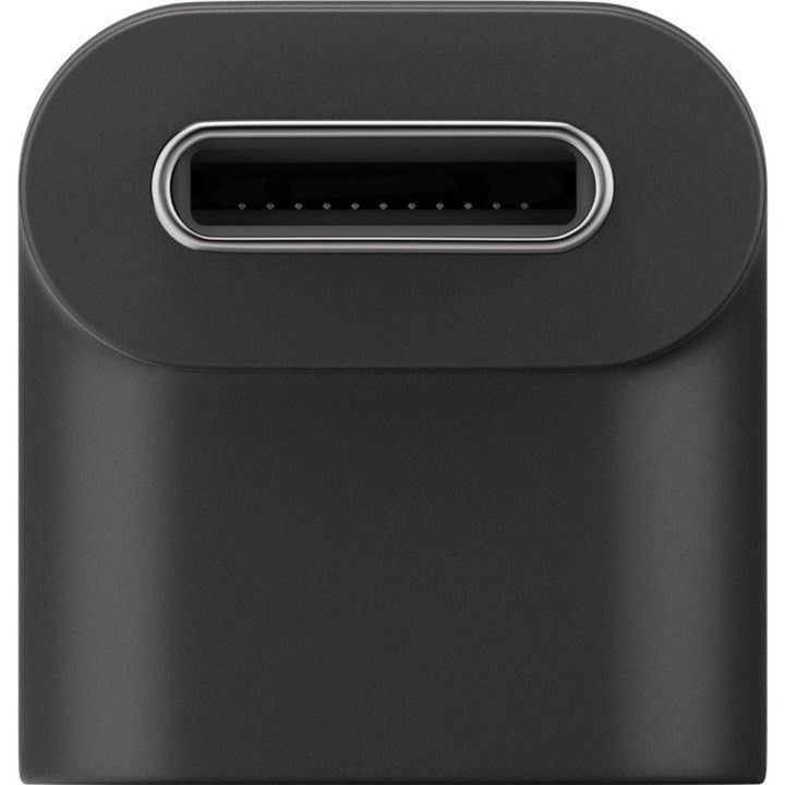 Goobay-Adapter USB-C-Anschluss> USB-C-Stecker, 90 °