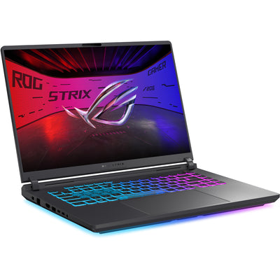 Asus Rog Strix G16 G615LP-S5016W 16 Gaming-Laptop (schwarz grau | Core Ultra 9 275hx | RTX 5070 | 32 GB | 1 TB SSD)