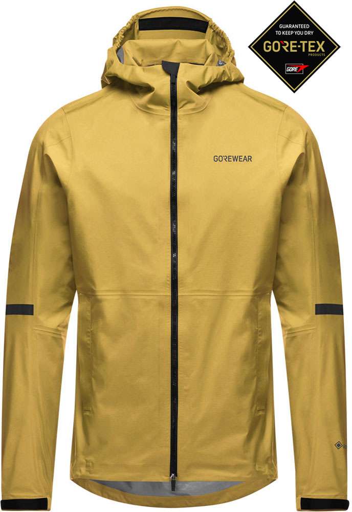 Gorewear Lupra Gore-Tex 2.0 – MTB-Regenjacke