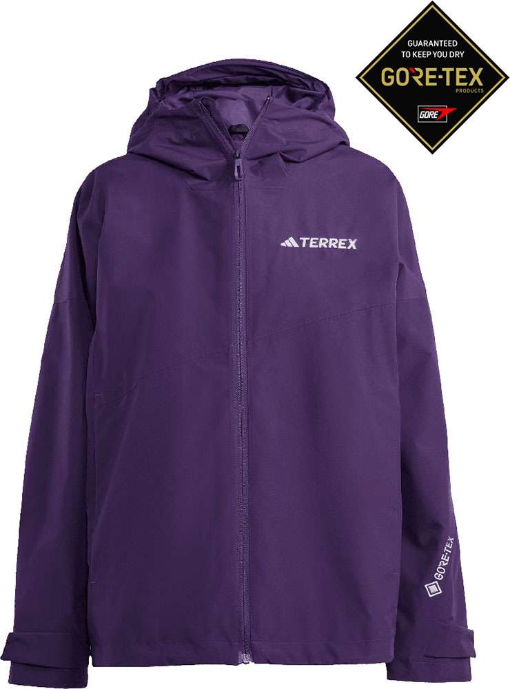 Adidas xperior 2 Layer Gore-Tex - Damen Funktionsjacke