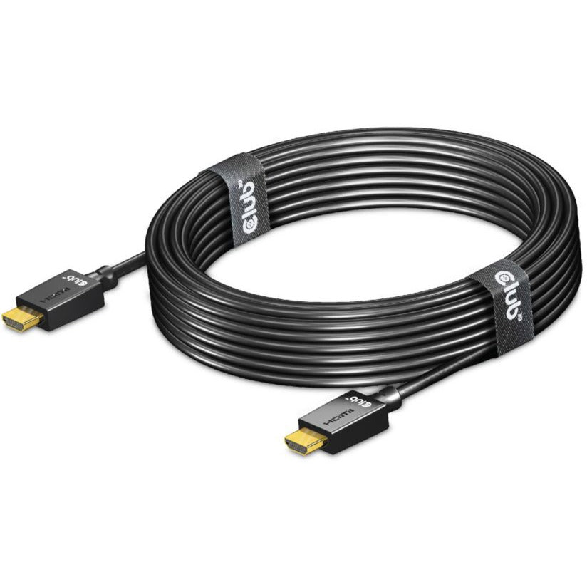 Club 3D Ultrahohling HDMI -zertifiziert