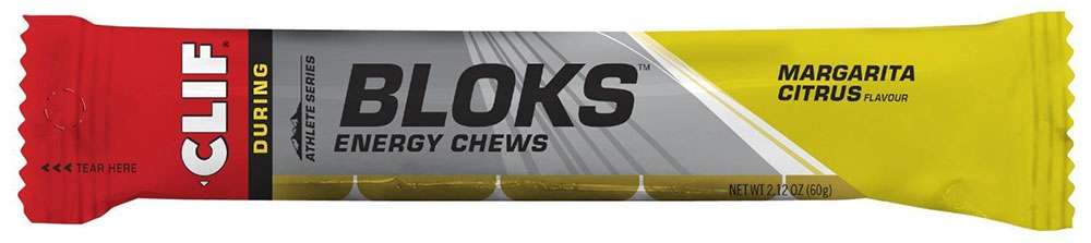Clif Bar Shot blockiert Energie-Kaubonbons, 60 g