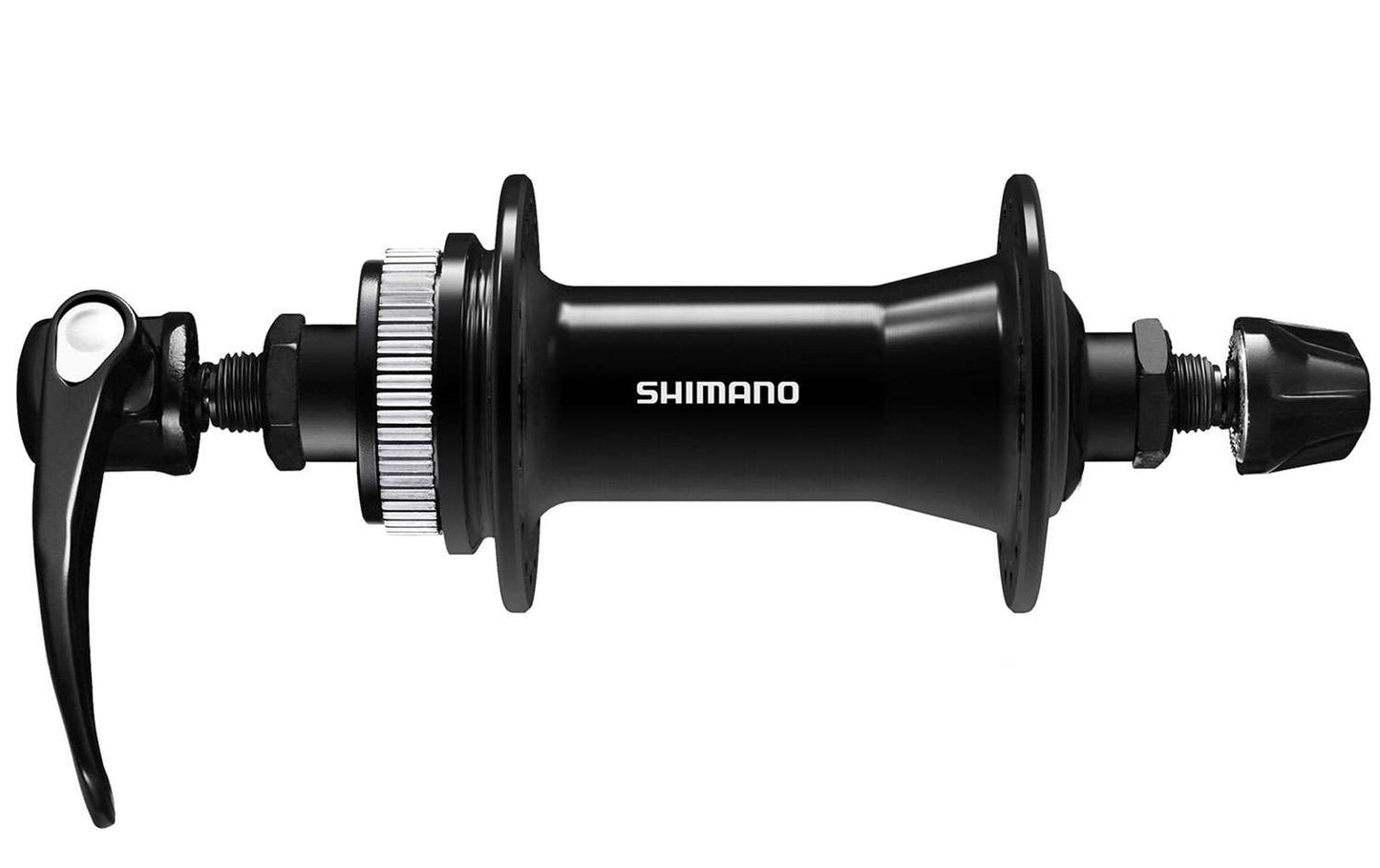 Shimano HB-QC400 Centerlock-Vorderradnabe
