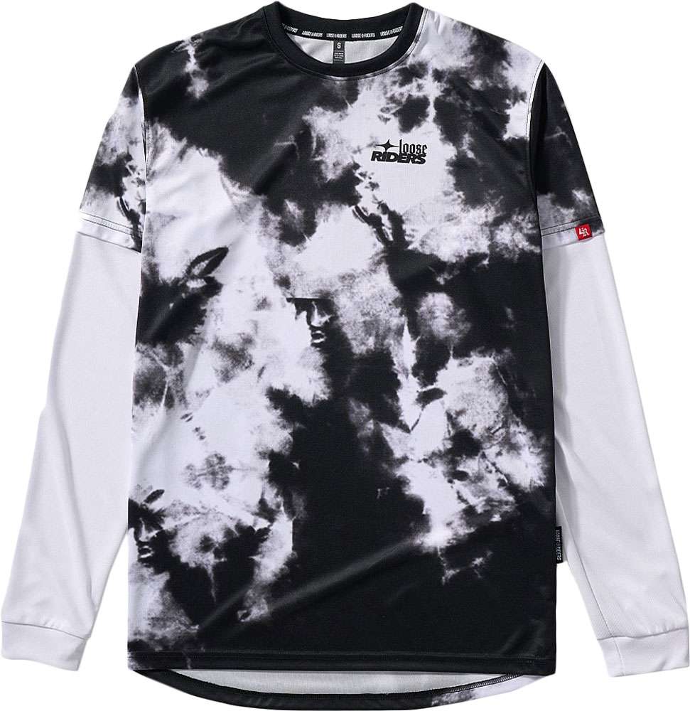 Loose Riders Essentials TW – MTB-Langarmtrikot
