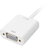 Sharkoon Adapter Mini DisplayPort -> VGA, 15 cm - afbeelding 2