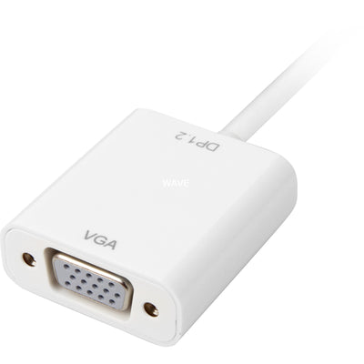 Sharkoon Adapter Mini DisplayPort -> VGA, 15 cm