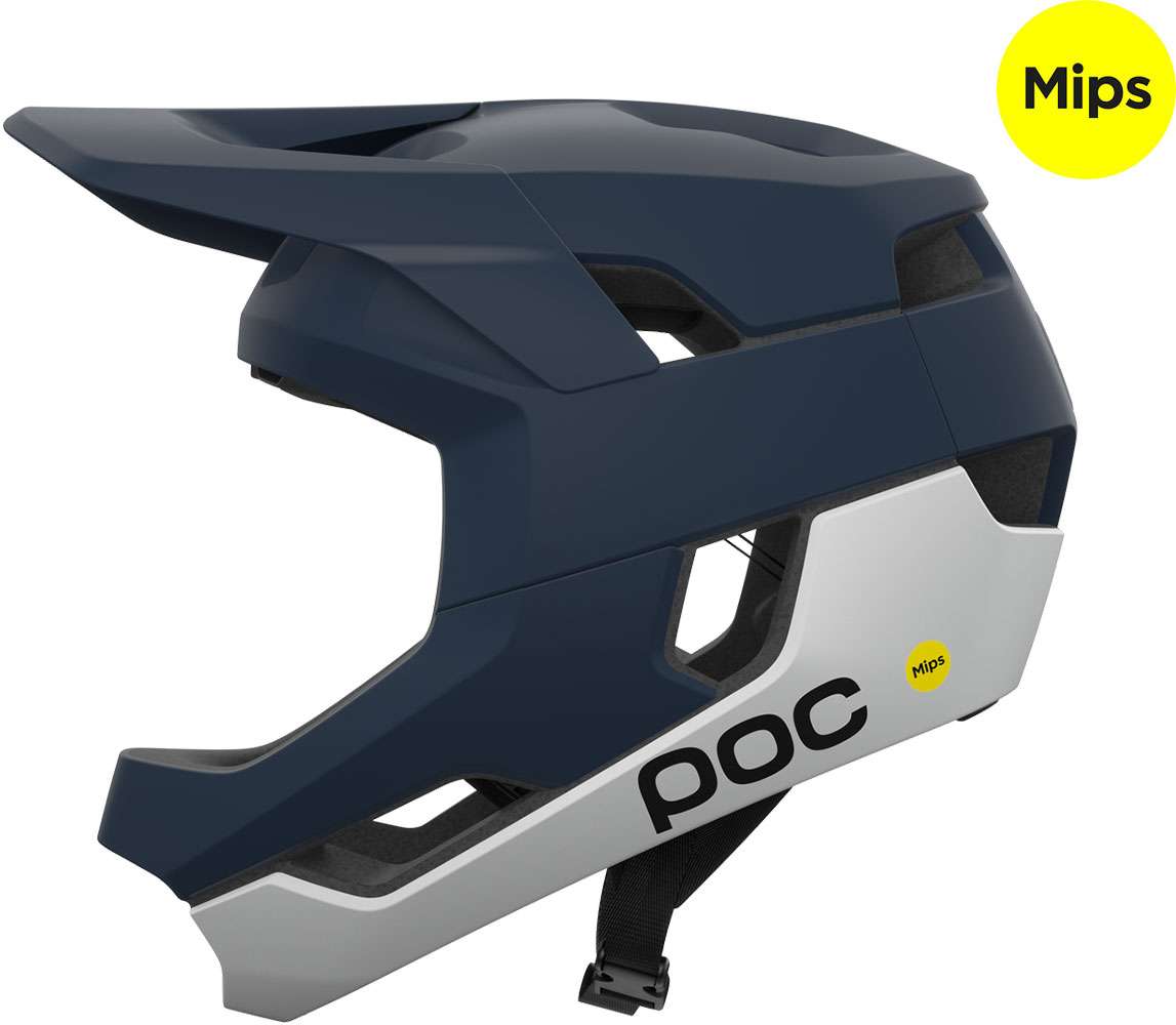 Poc Otocon Race Mips – Integralhelm