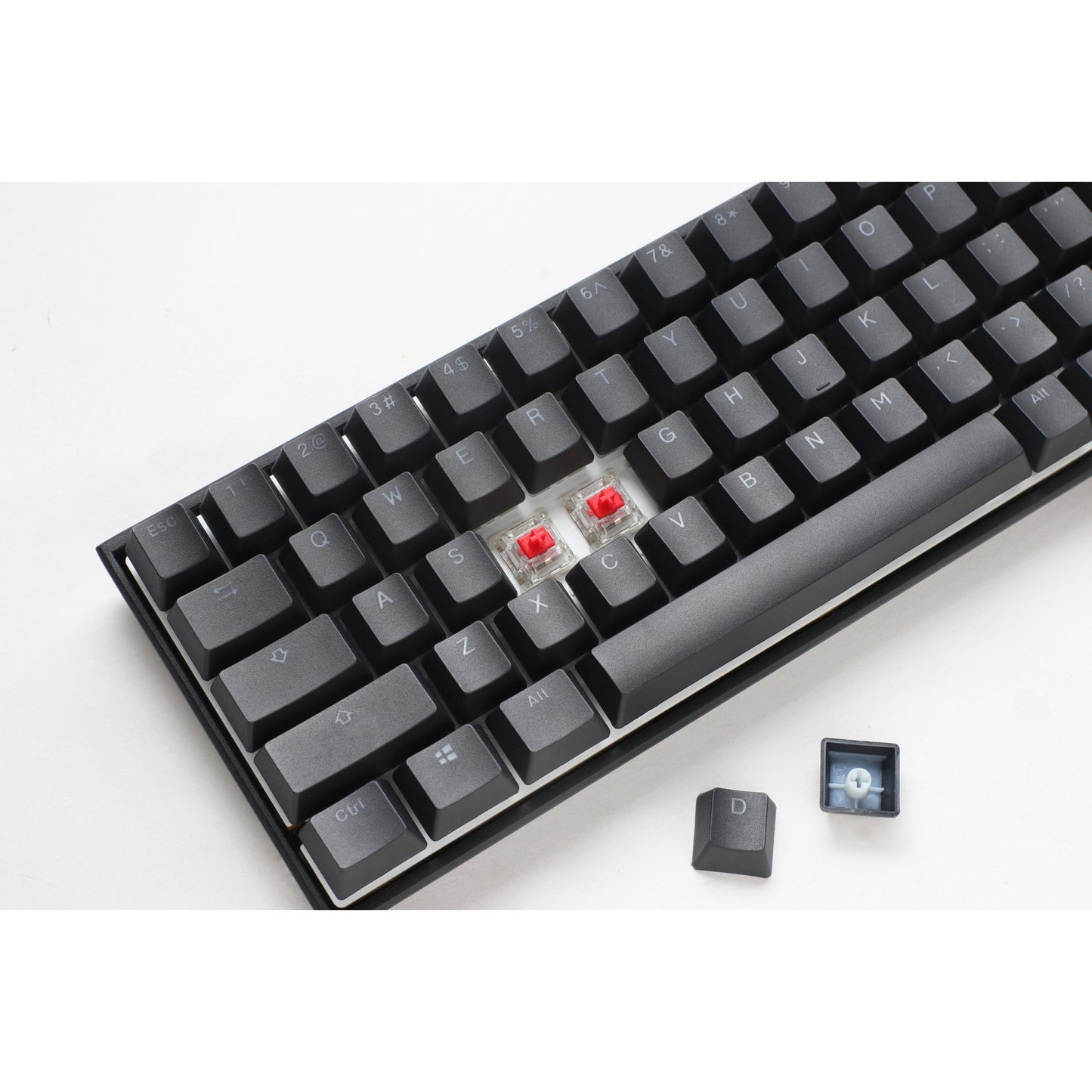Ducky Mecha SF