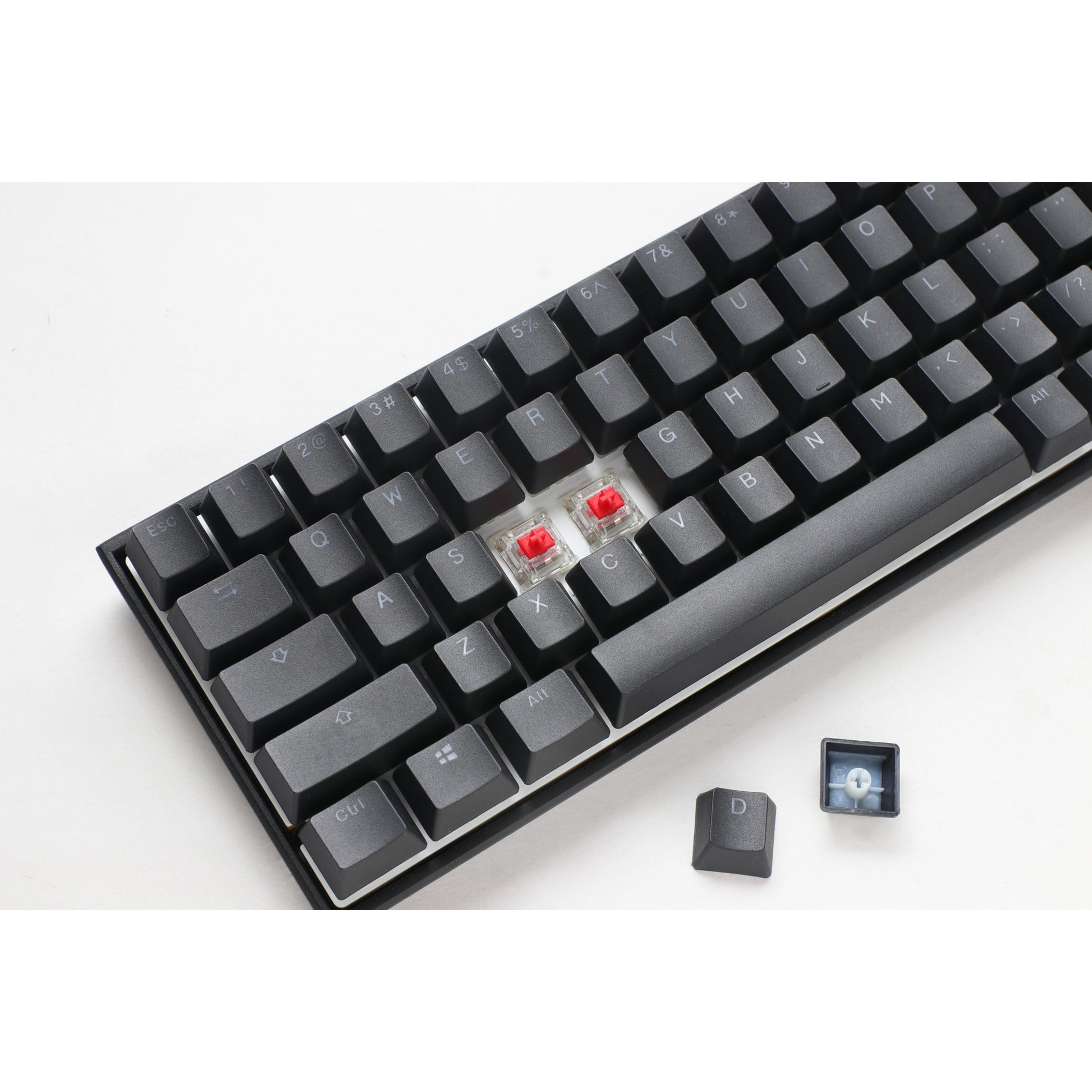 Ducky Mecha SF