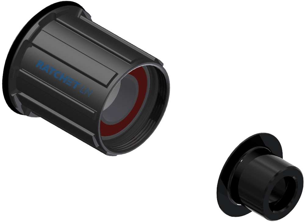 DT Swiss Shimano MTB Ratsche Freilaufkörper aus Stahl
