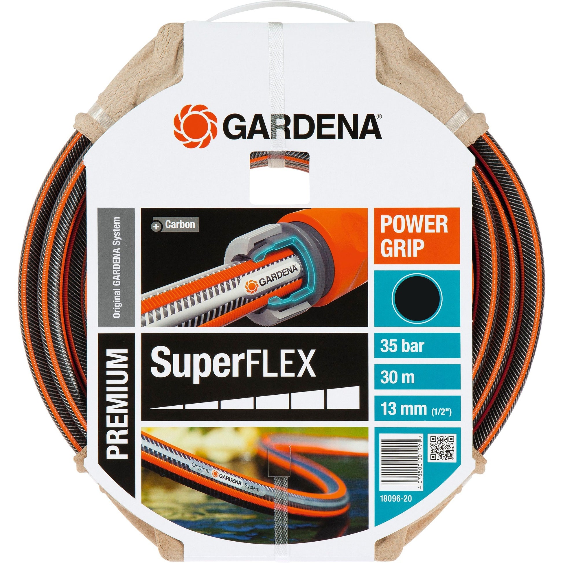 Gardena Premium Superflex Schlauch 13 mm (1 2)
