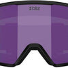 Bliz G002 Brown w Purple Multi – Skibrille