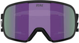 Bliz G002 Brown w Purple Multi – Skibrille - afbeelding 2