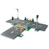 Lego Lego City Town 60304 Straßenplatten - afbeelding 3