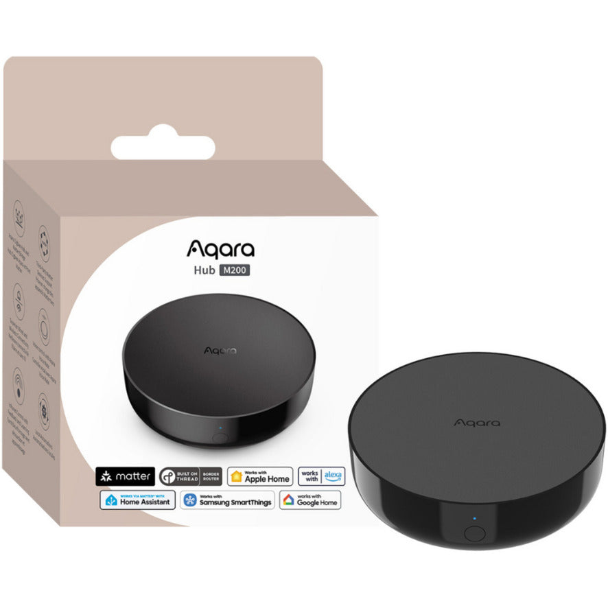 Aqara Hub M200 Basisstation (schwarz)