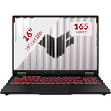 Asus TUF Gaming A16 FA608UM-RV231W 16 Gaming-Laptop (schwarz grau | R7 260 | RTX 5060 | 16 GB | 512 GB SSD) - afbeelding 1